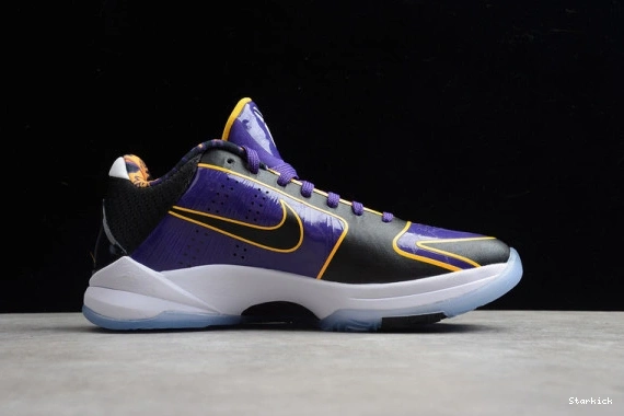 Kobe 5 Nike Lakers Protro CD4991-500 0206